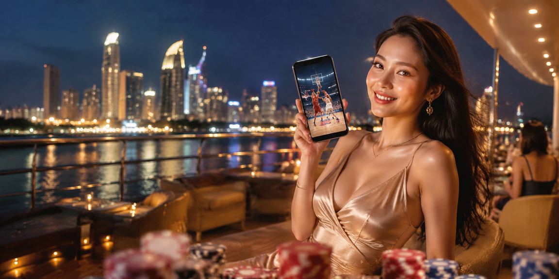 Trải nghiệm nhận tiền thưởng trên điện thoại tại casinomcw
